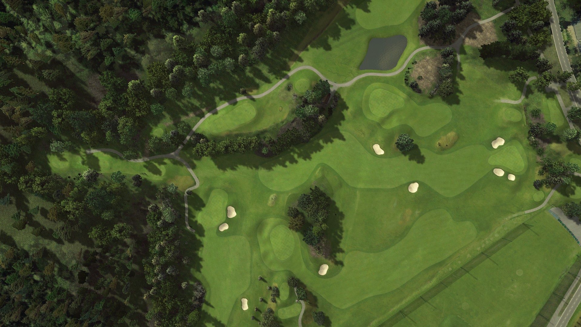 Hole 8