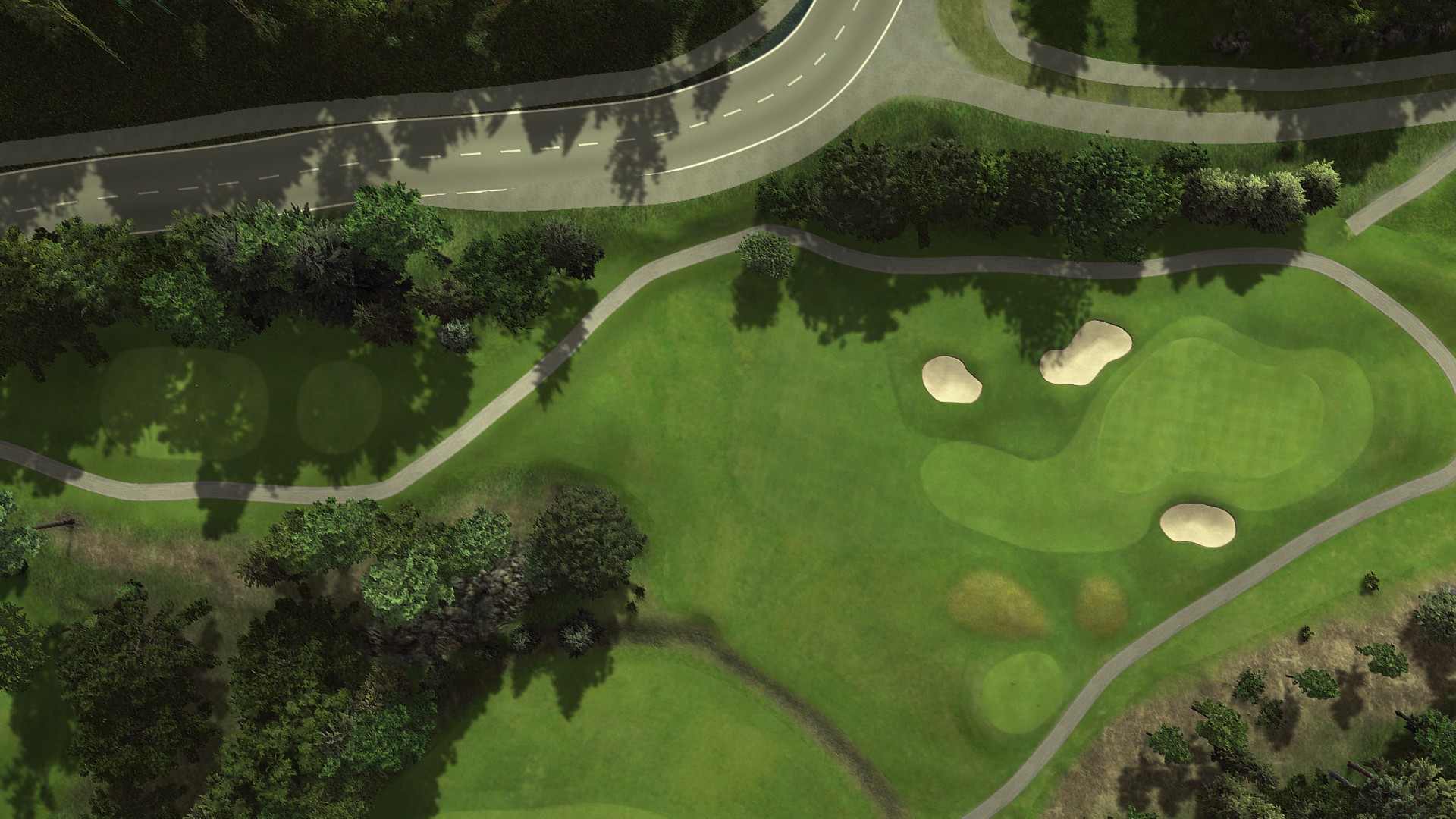 Hole 11