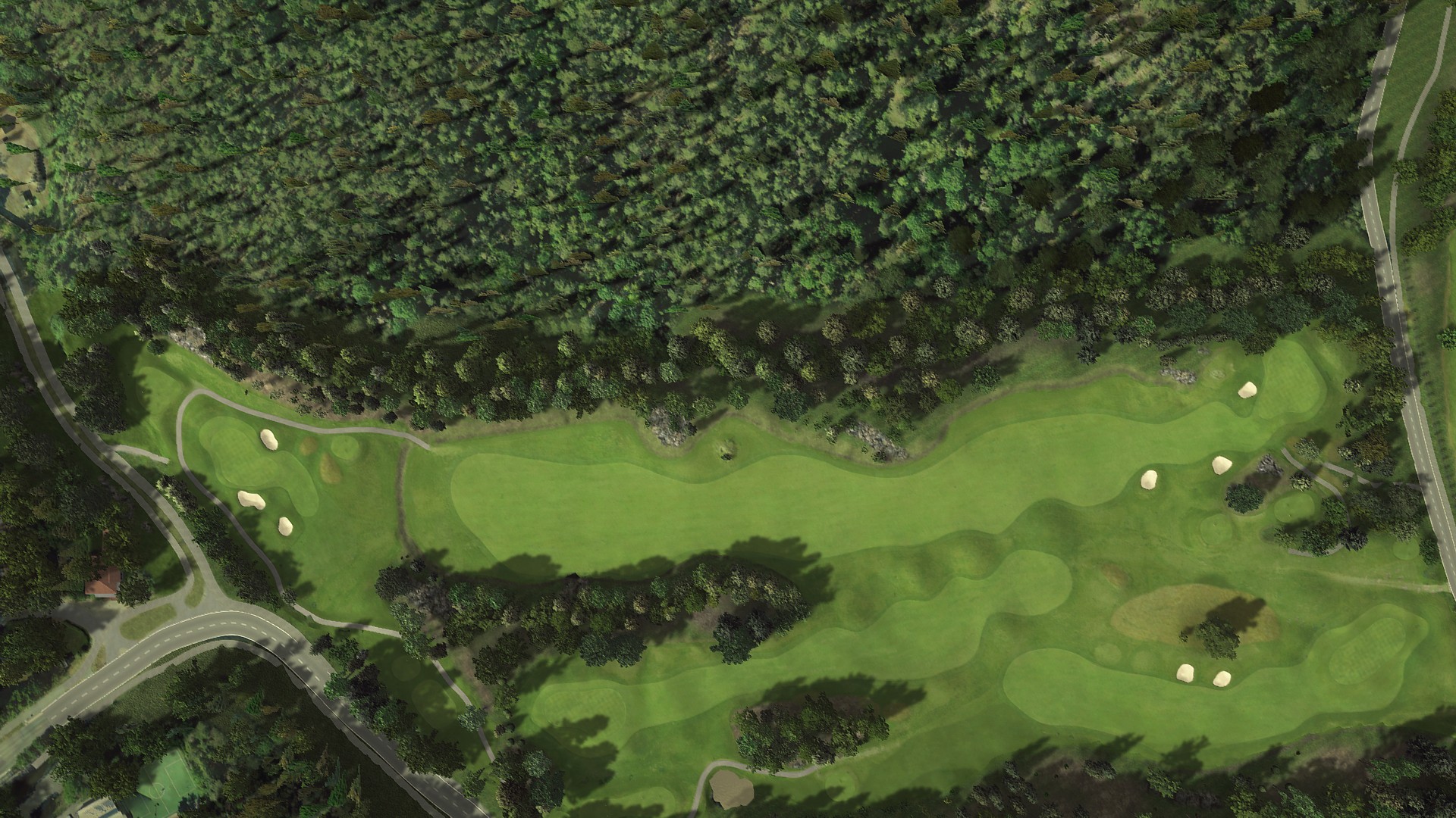 Hole 12