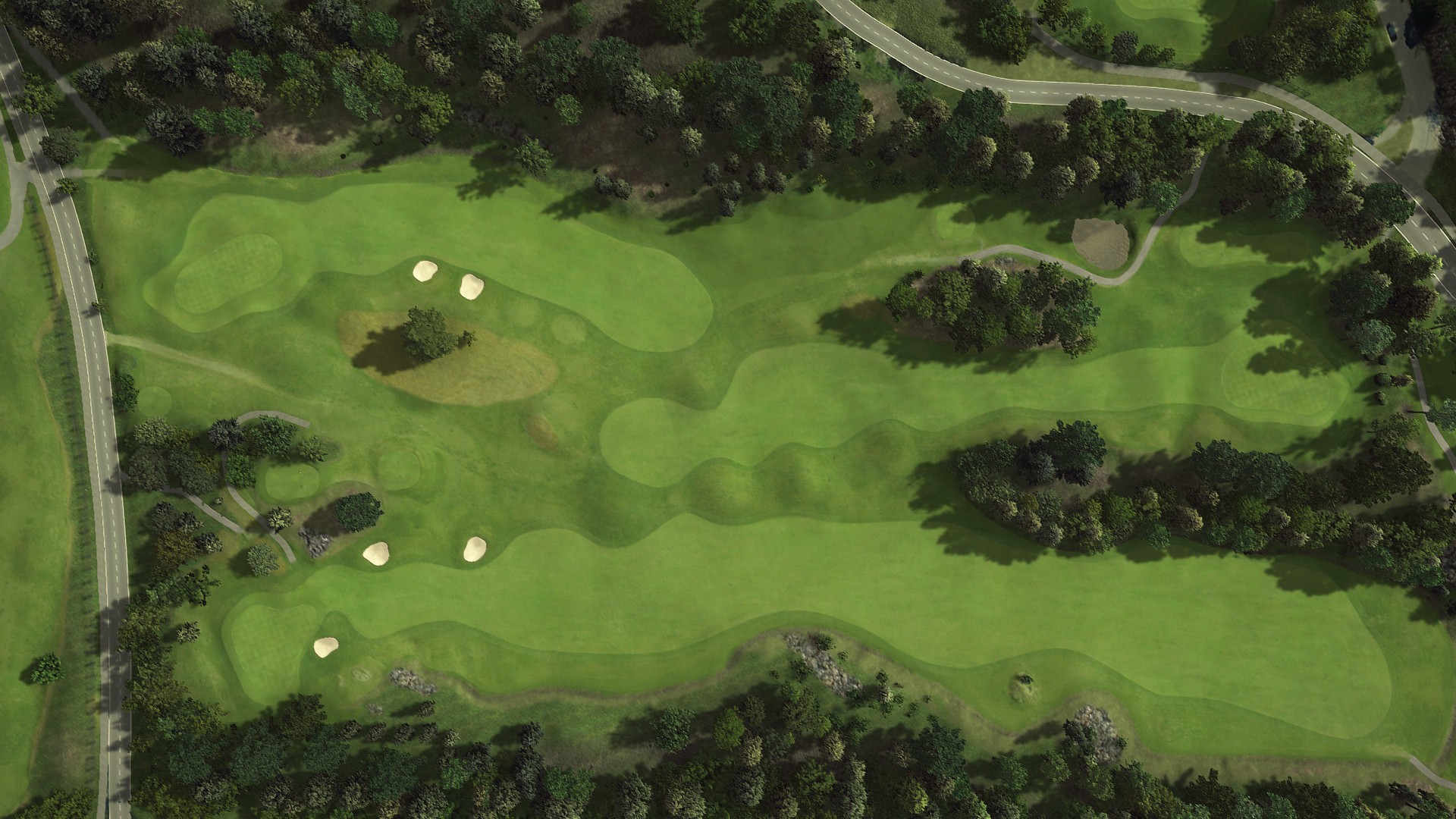Hole 13