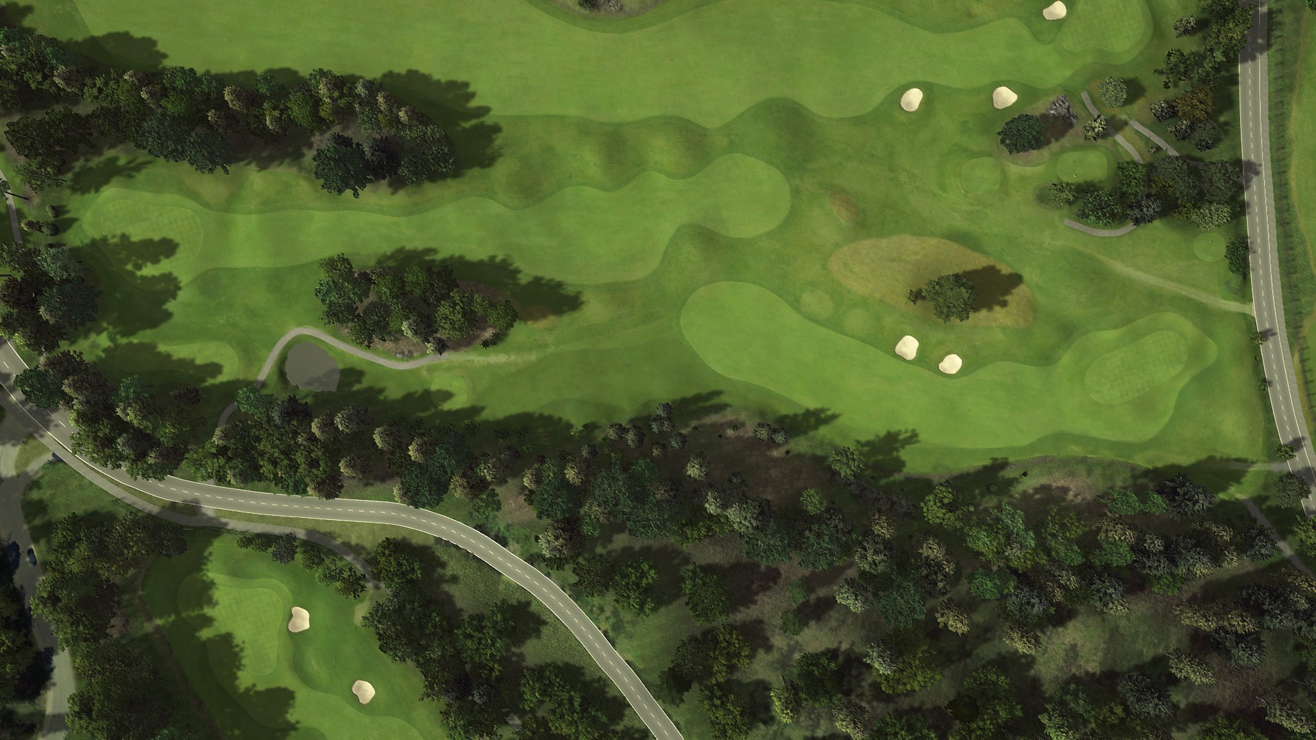 Hole 14