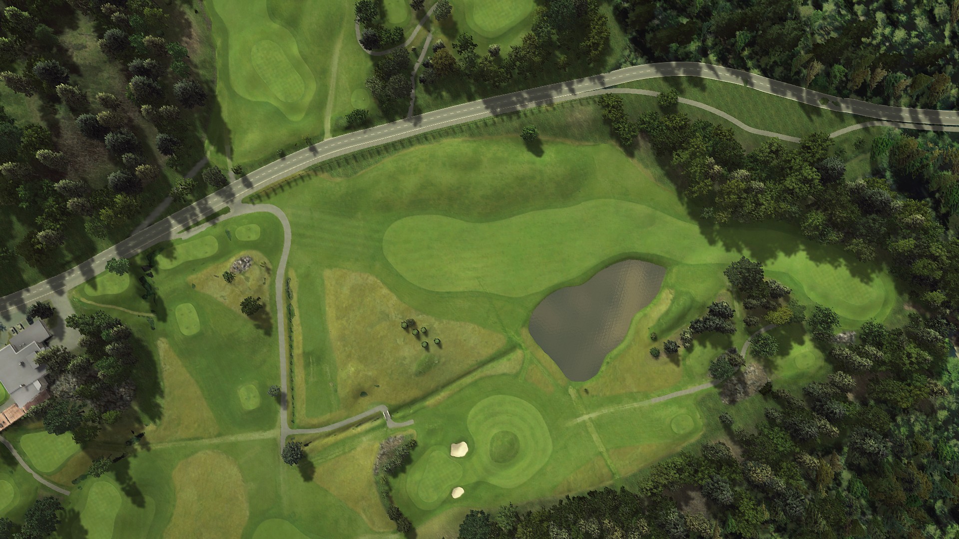 Hole 15