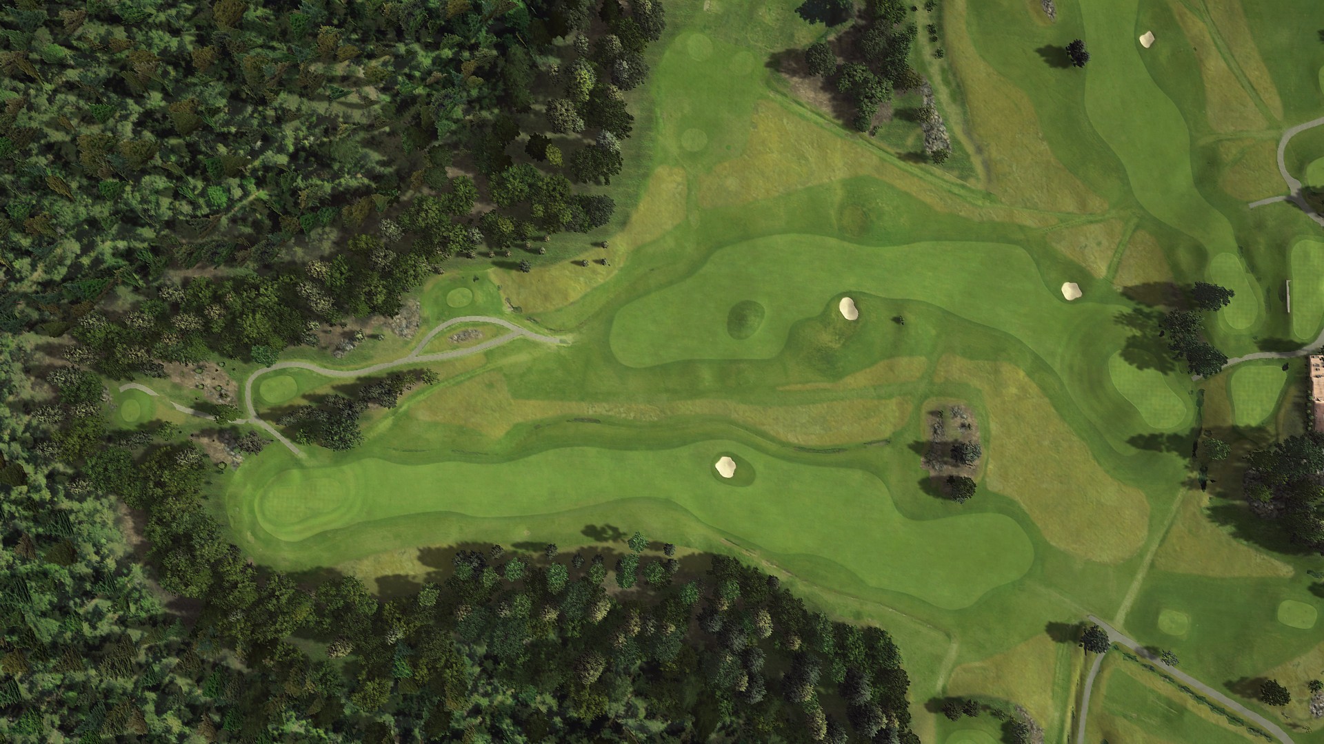 Hole 18