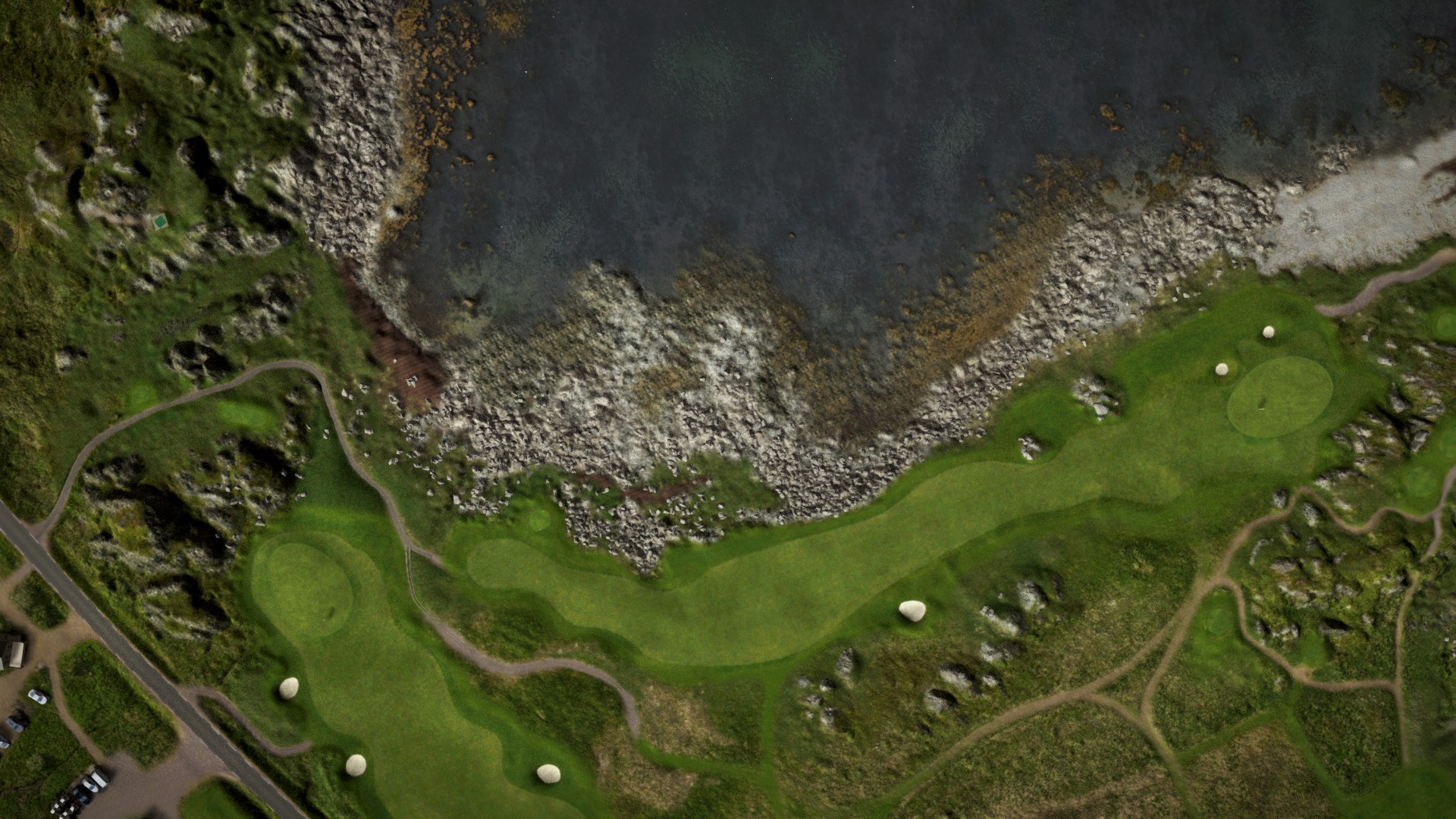 Hole 1