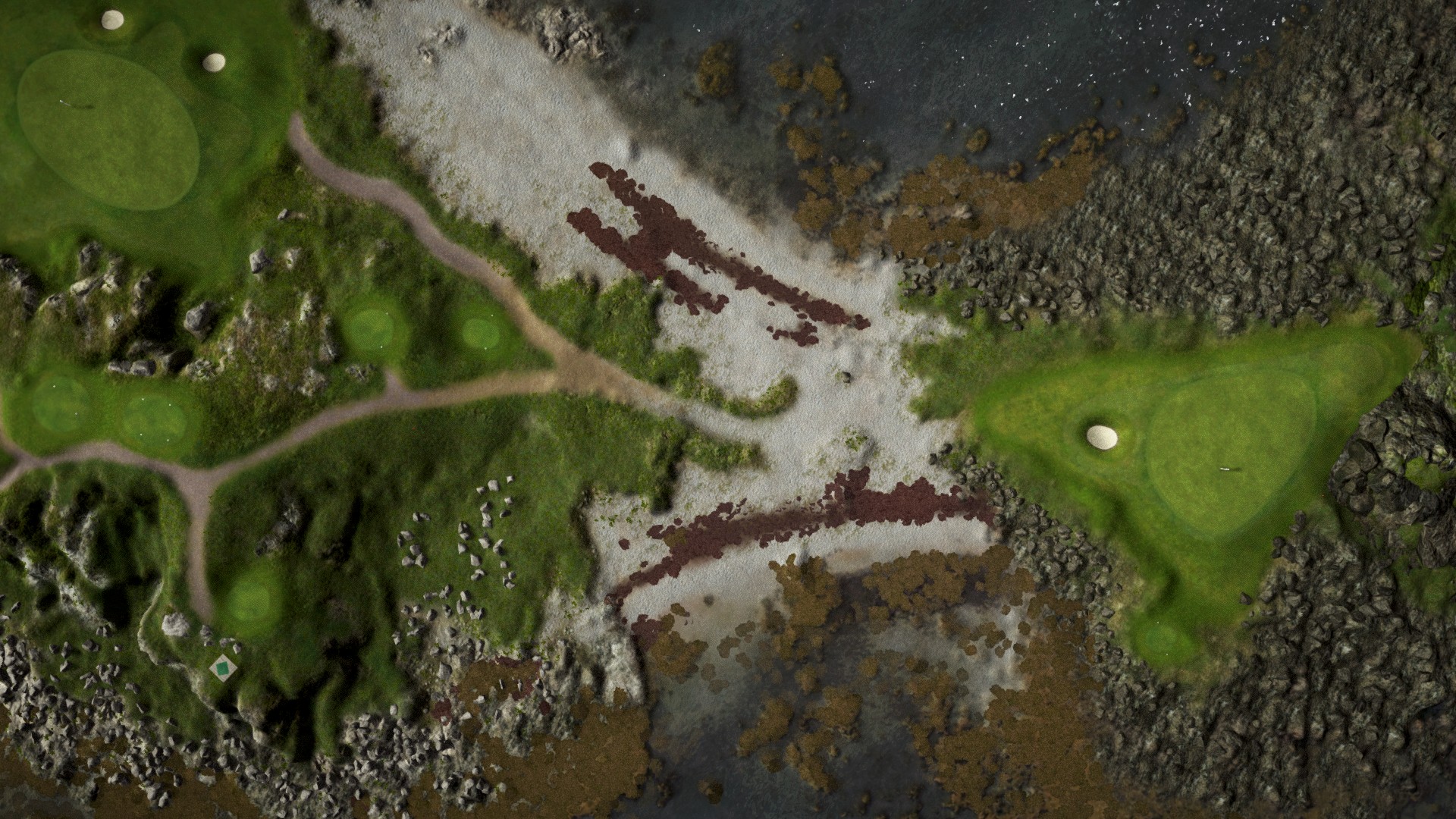 Hole 2