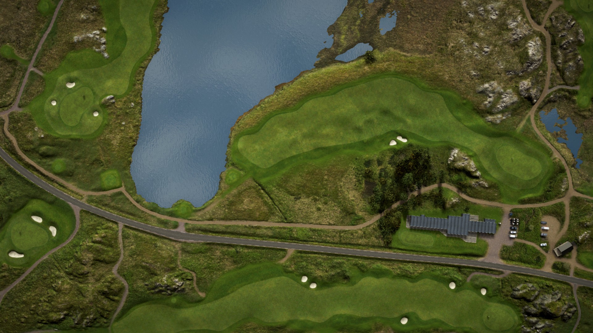 Hole 9