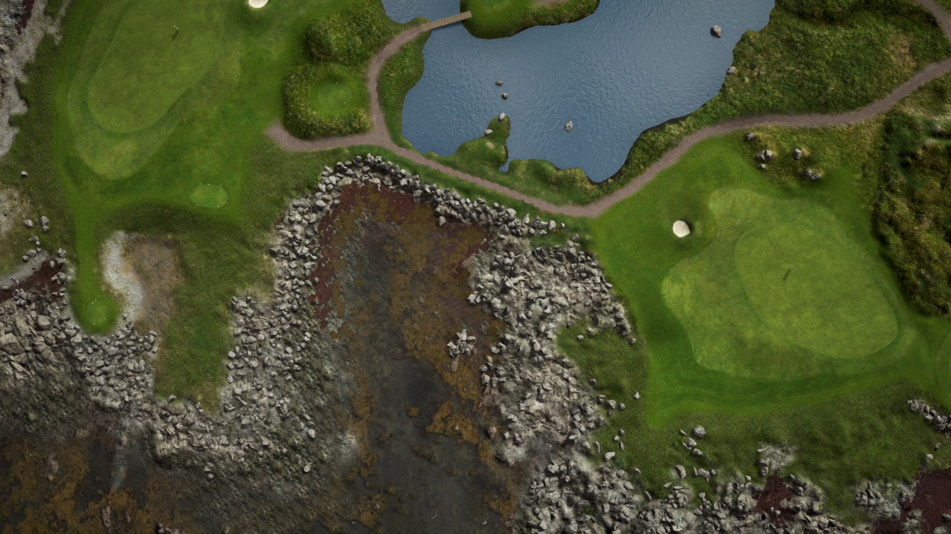 Hole 17
