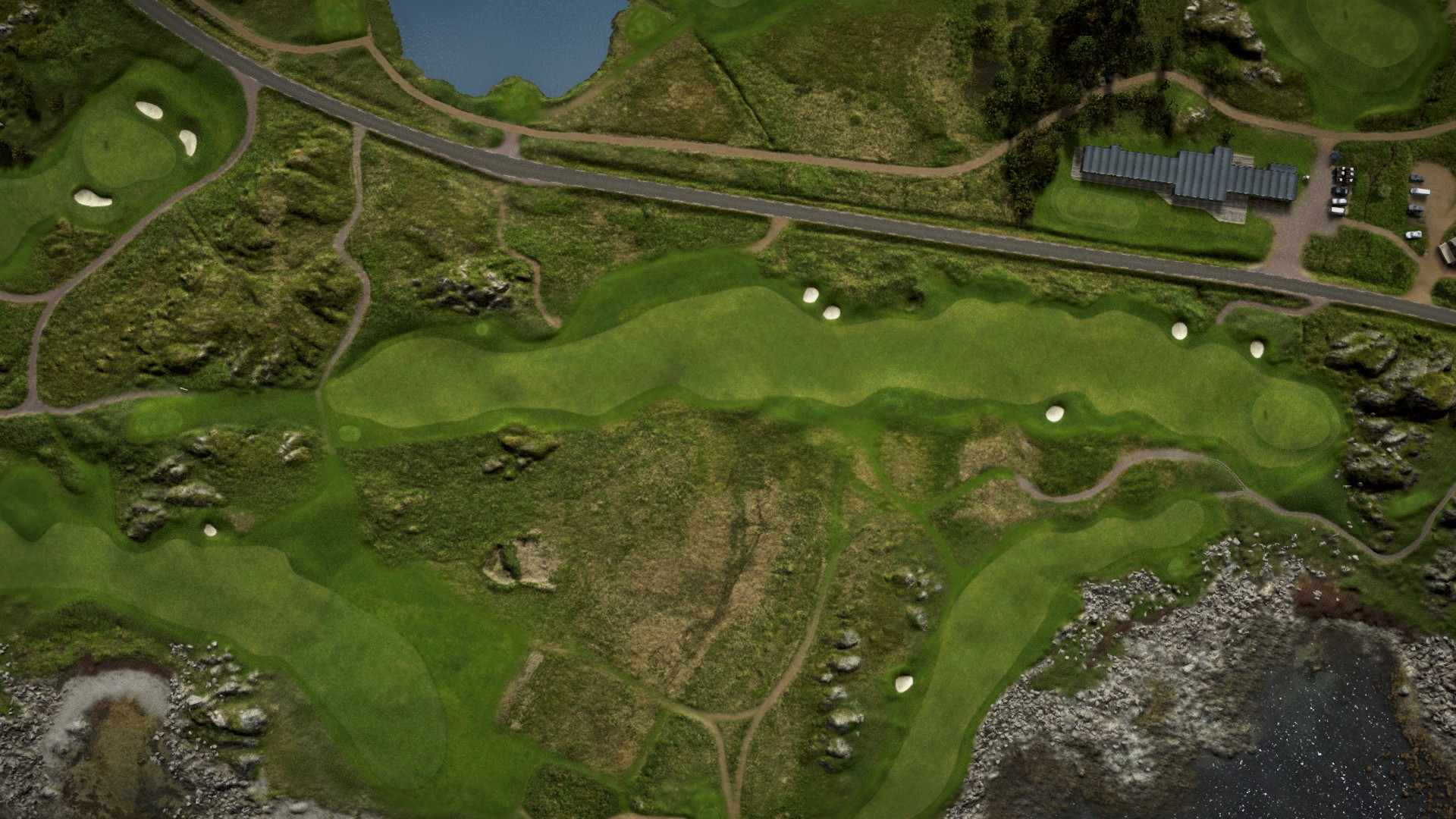 Hole 18
