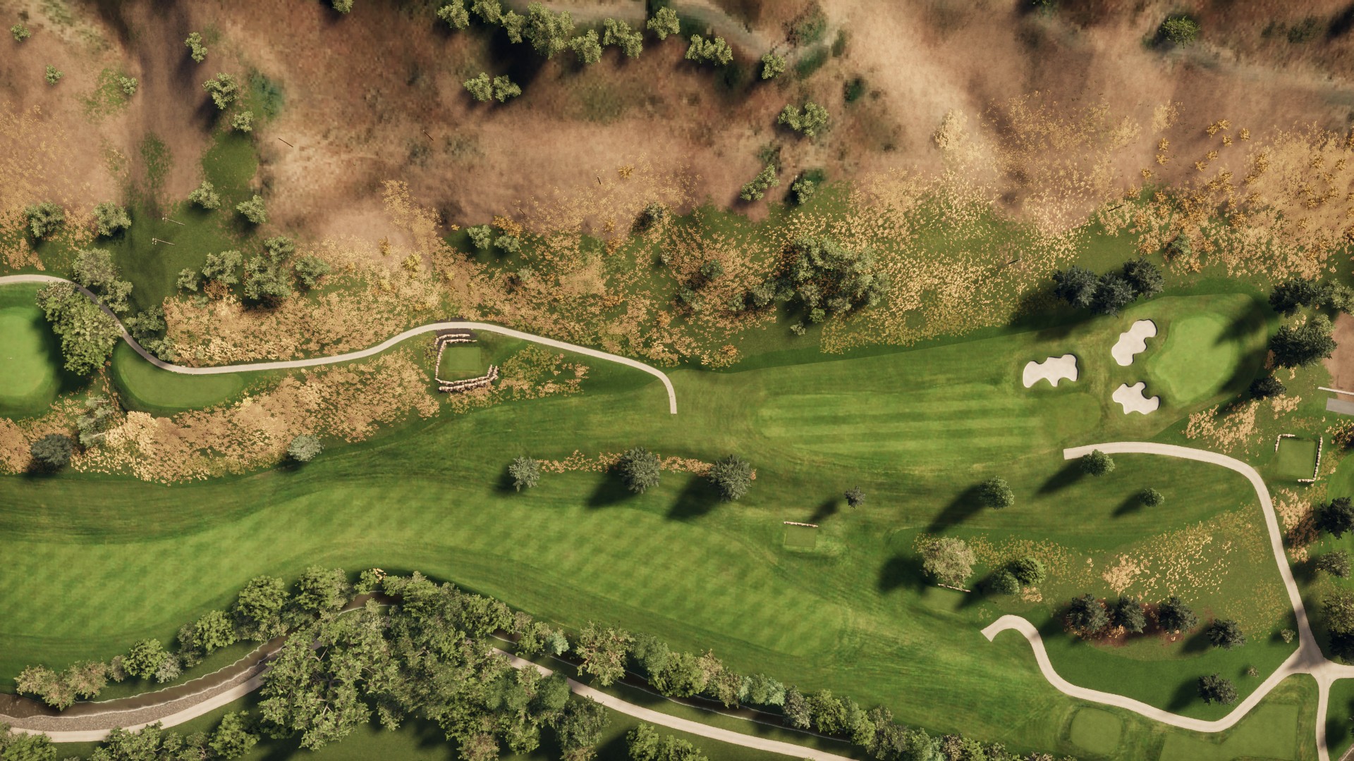 Hole 7 at Logan Country Club