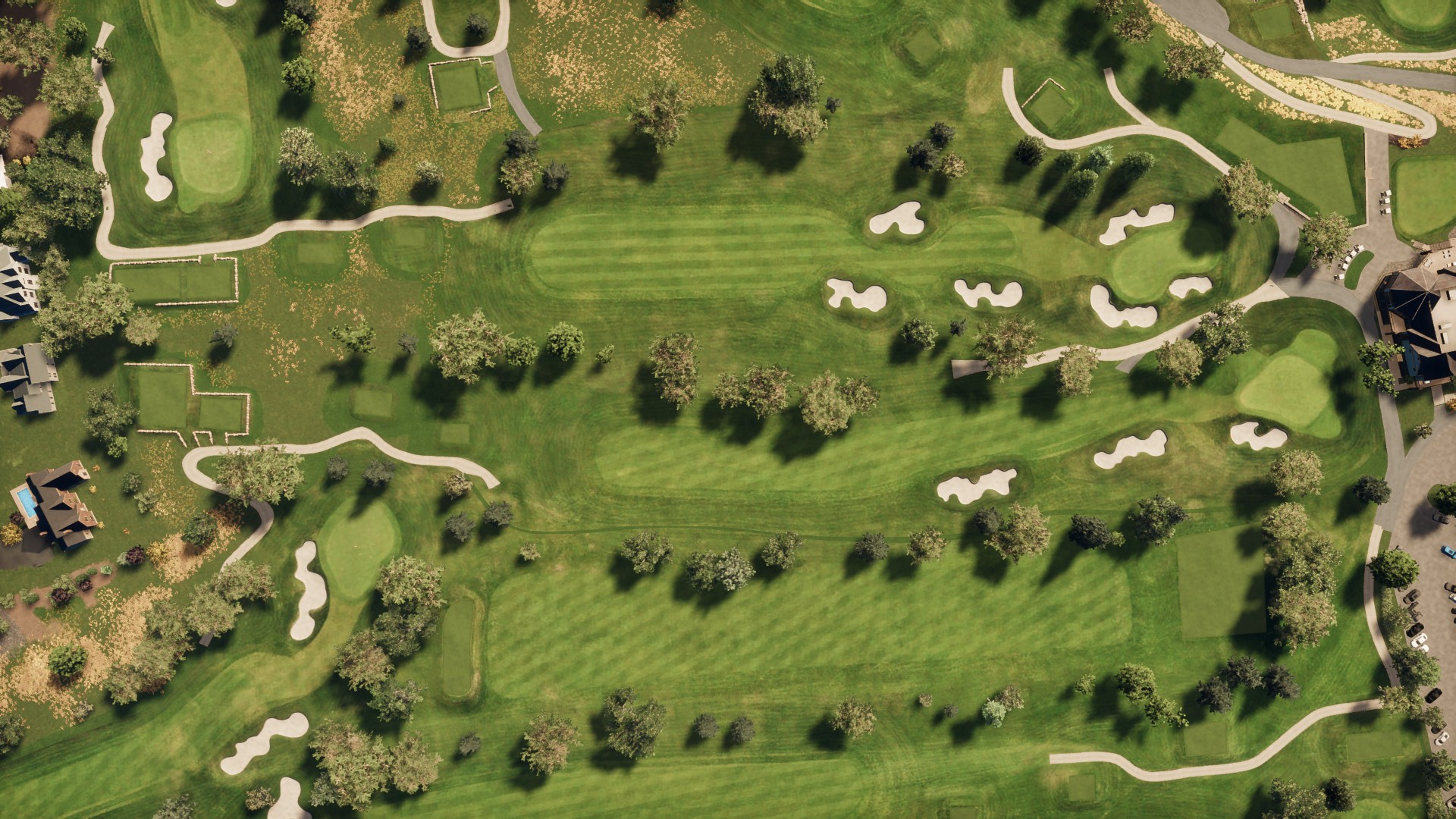 Hole 12 at Logan Country Club