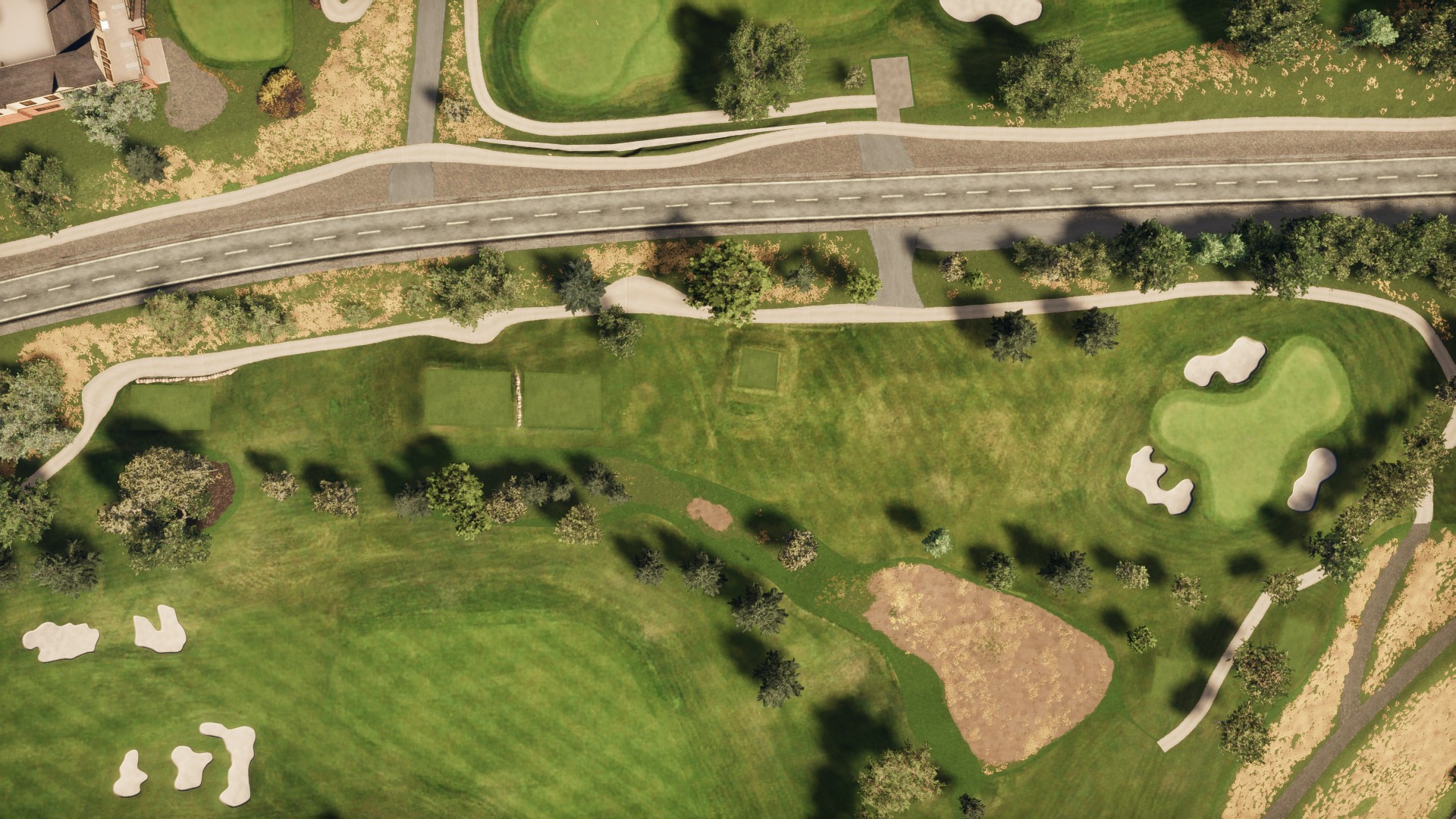 Hole 16 at Logan Country Club