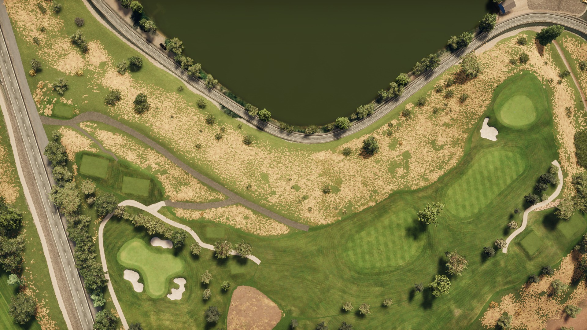 Hole 17 at Logan Country Club