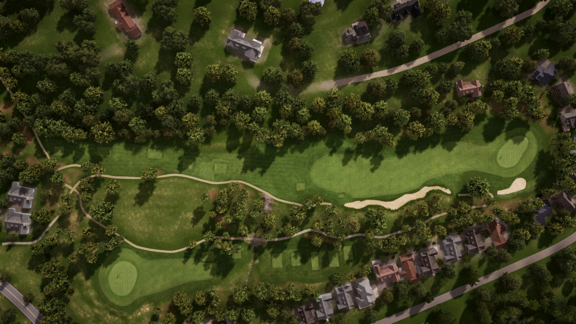 Hole 2