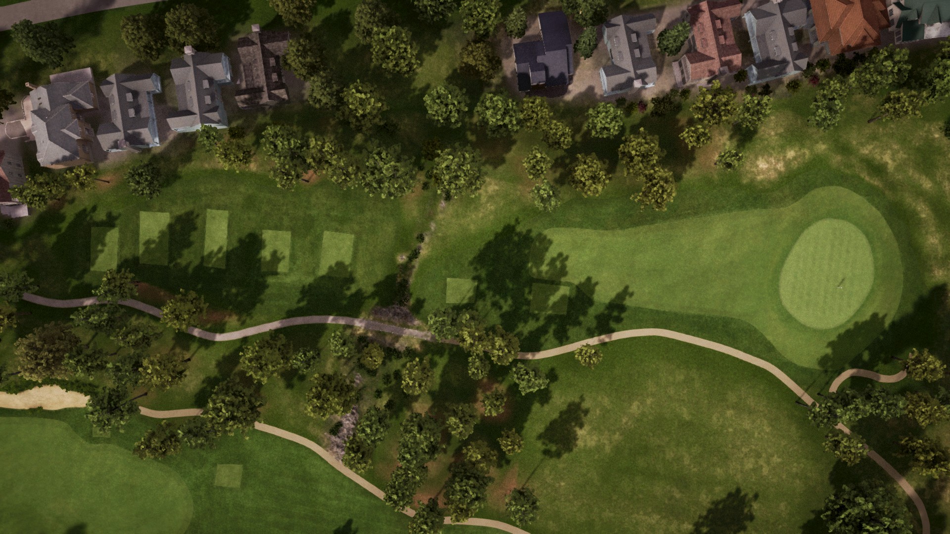 Hole 3