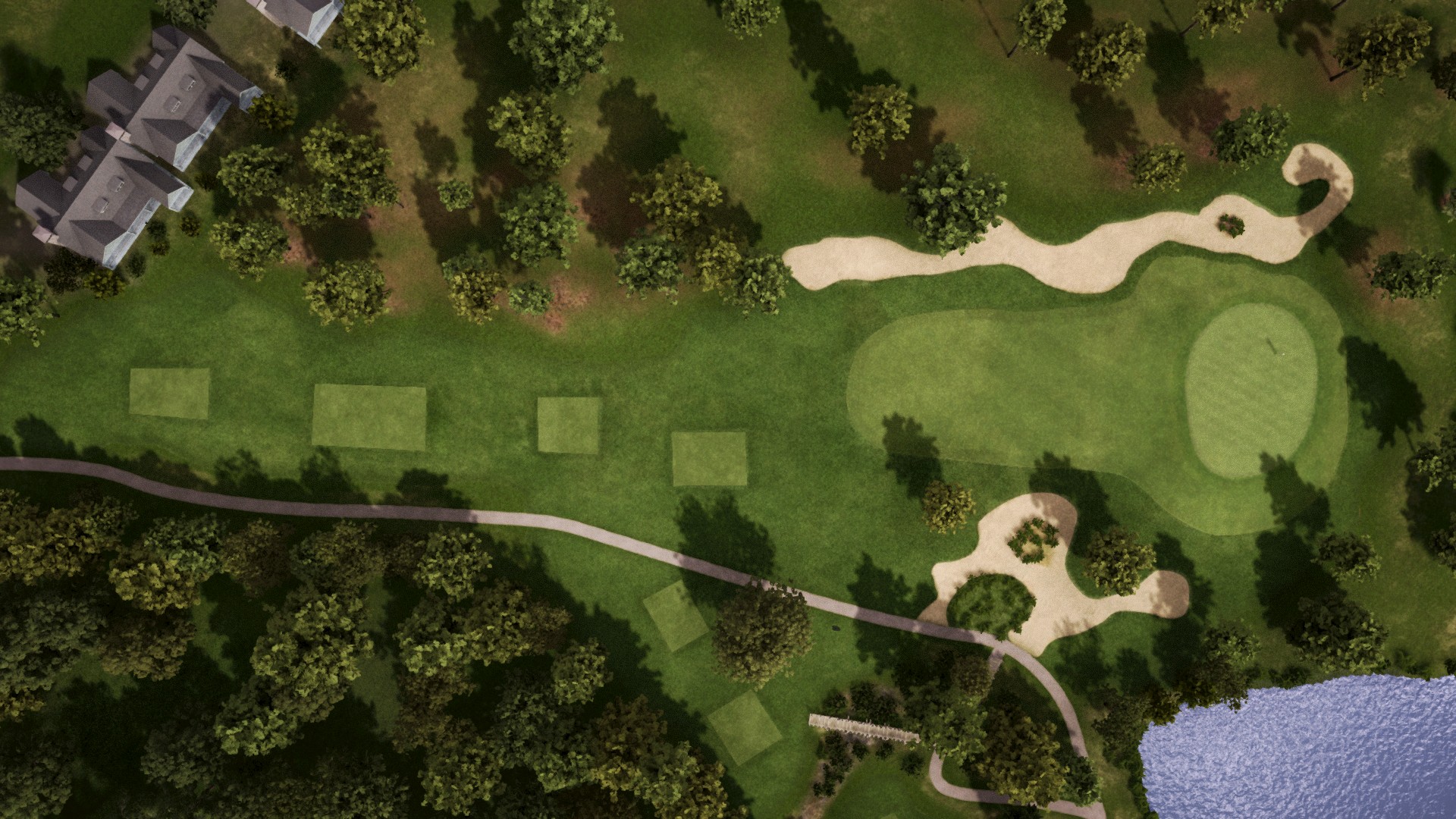 Hole 4