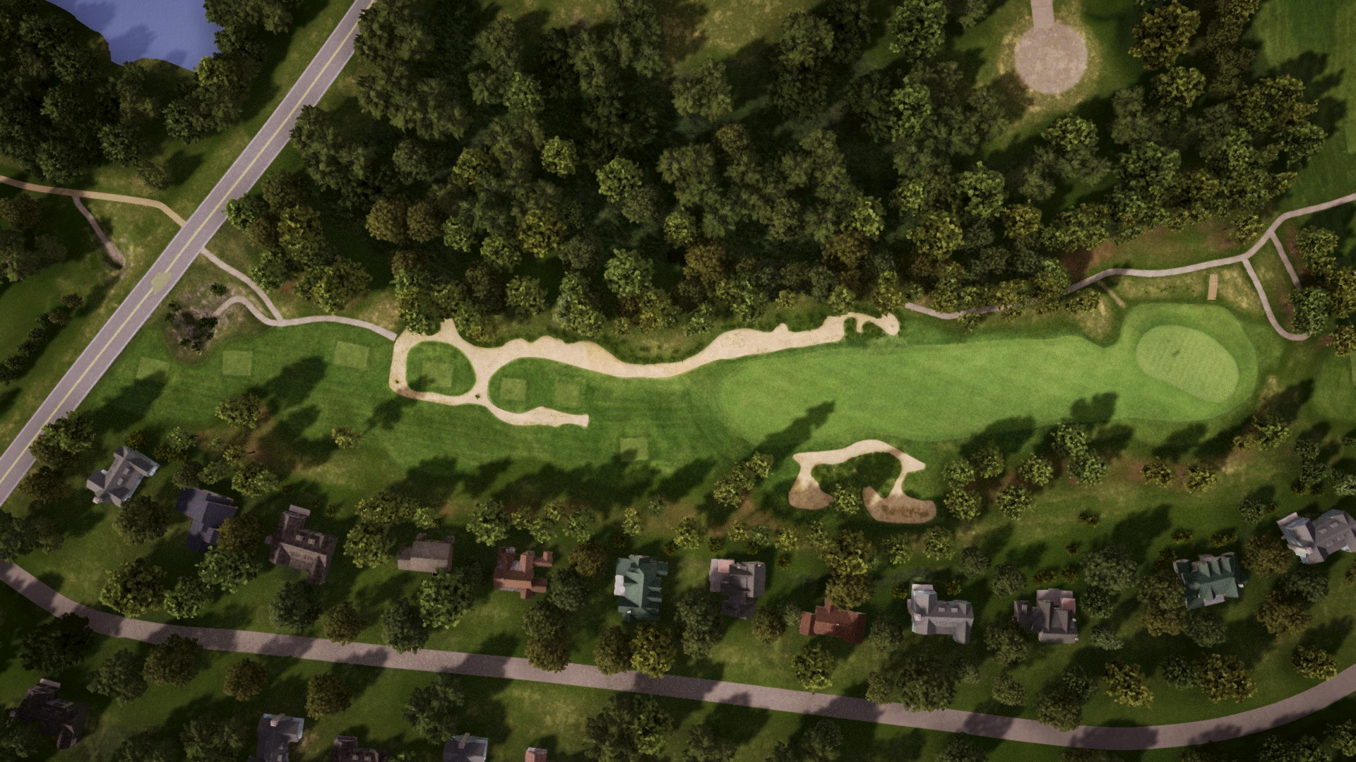 Hole 7