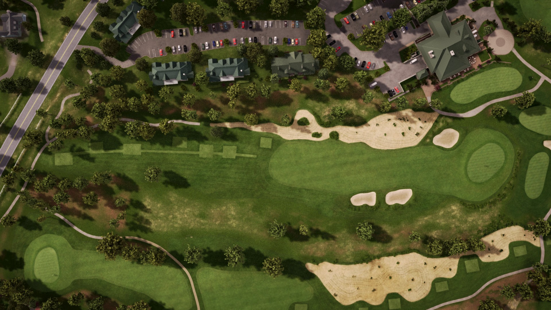Hole 9