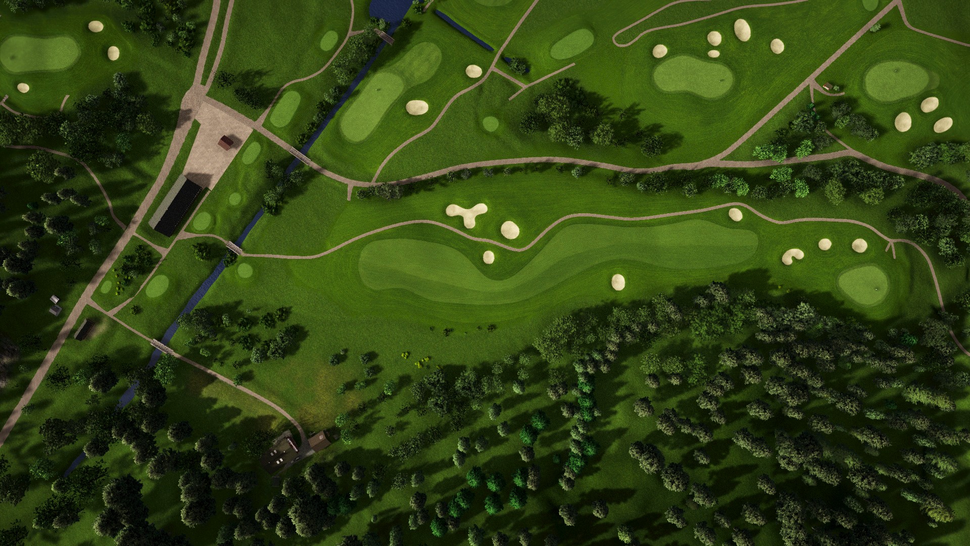 Hole 3