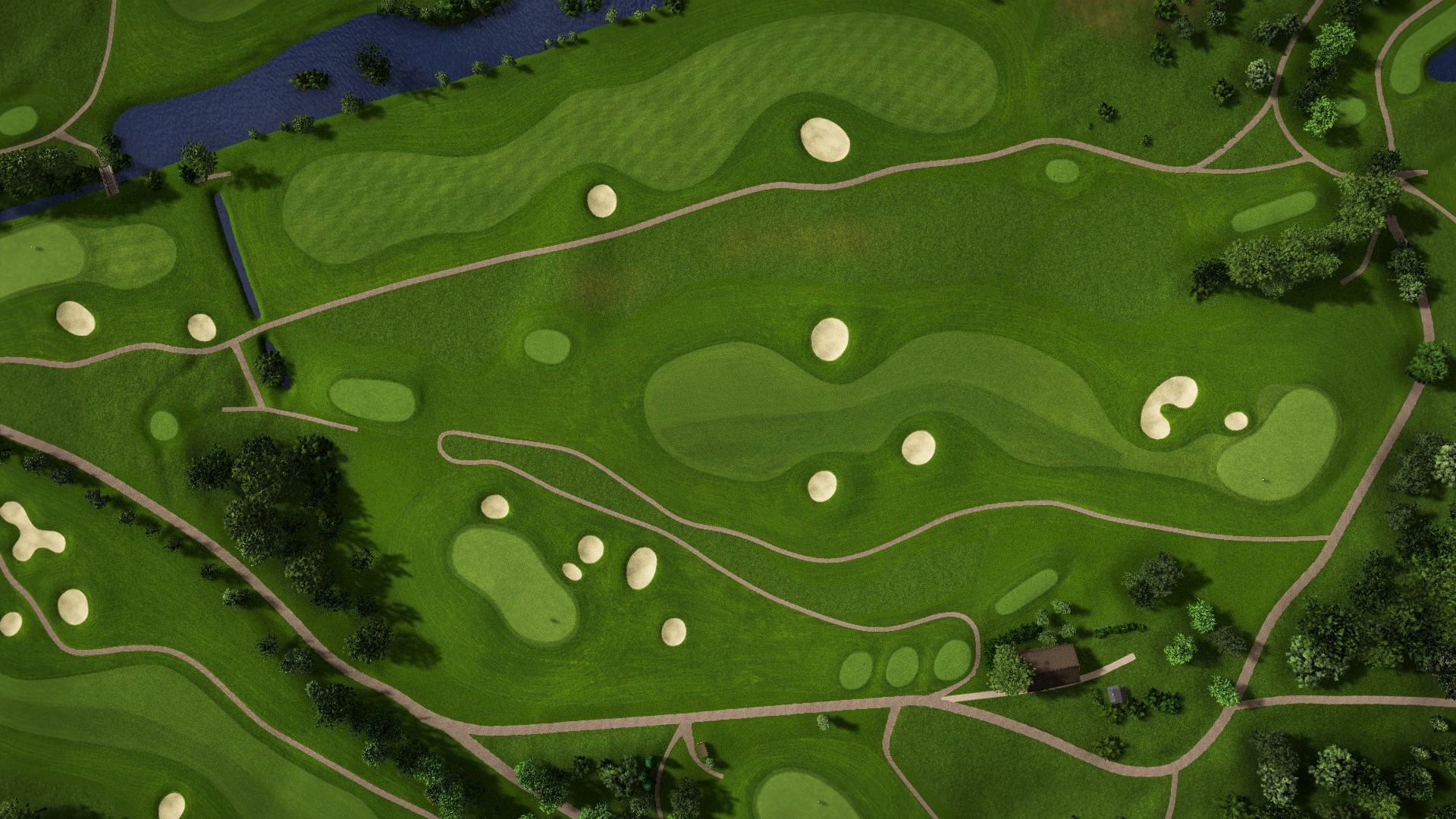Hole 7