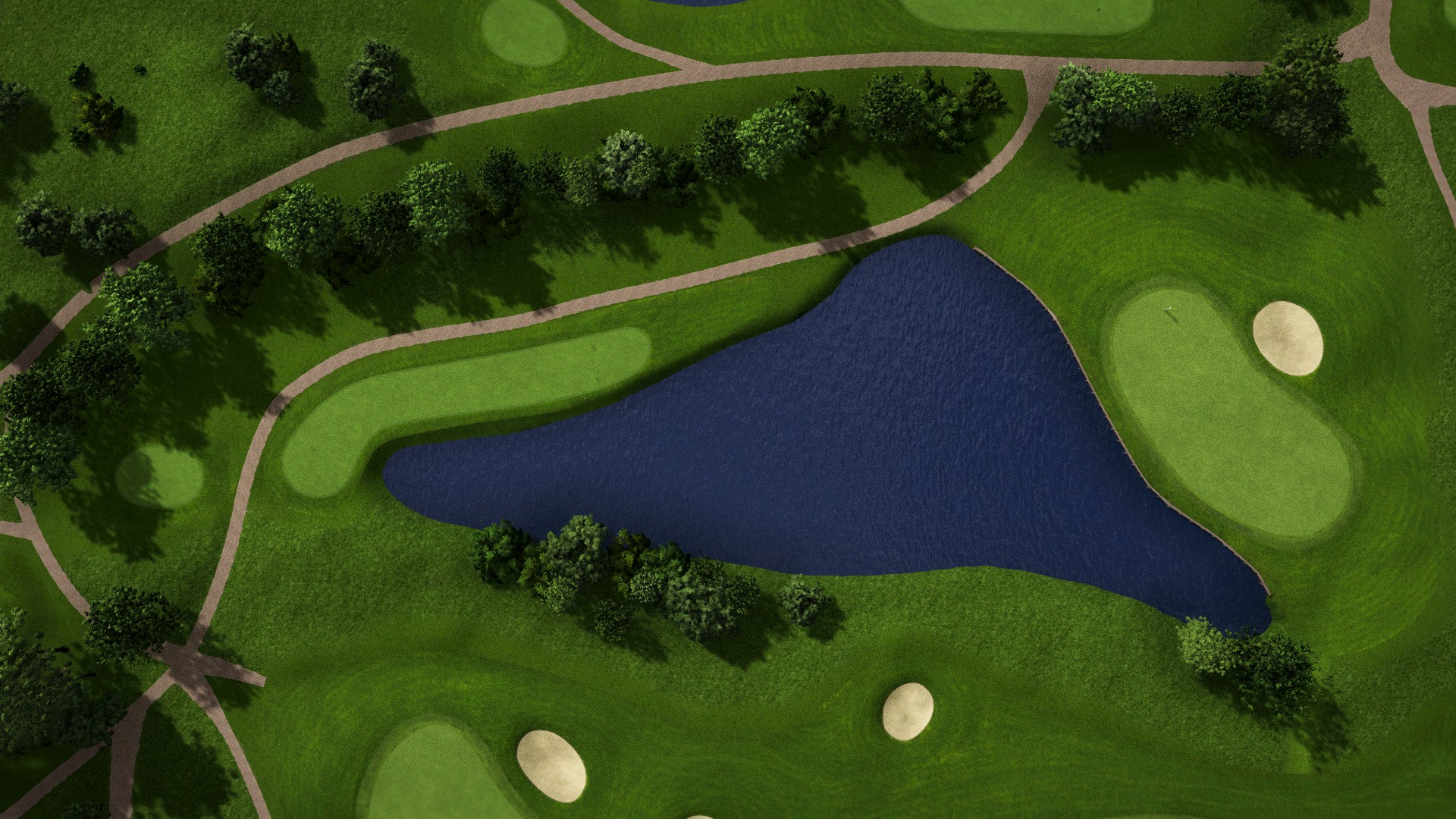 Hole 8