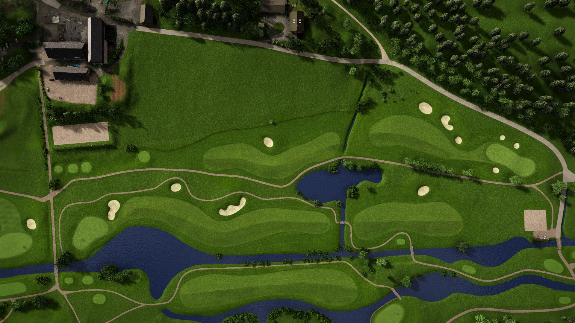 Hole 11