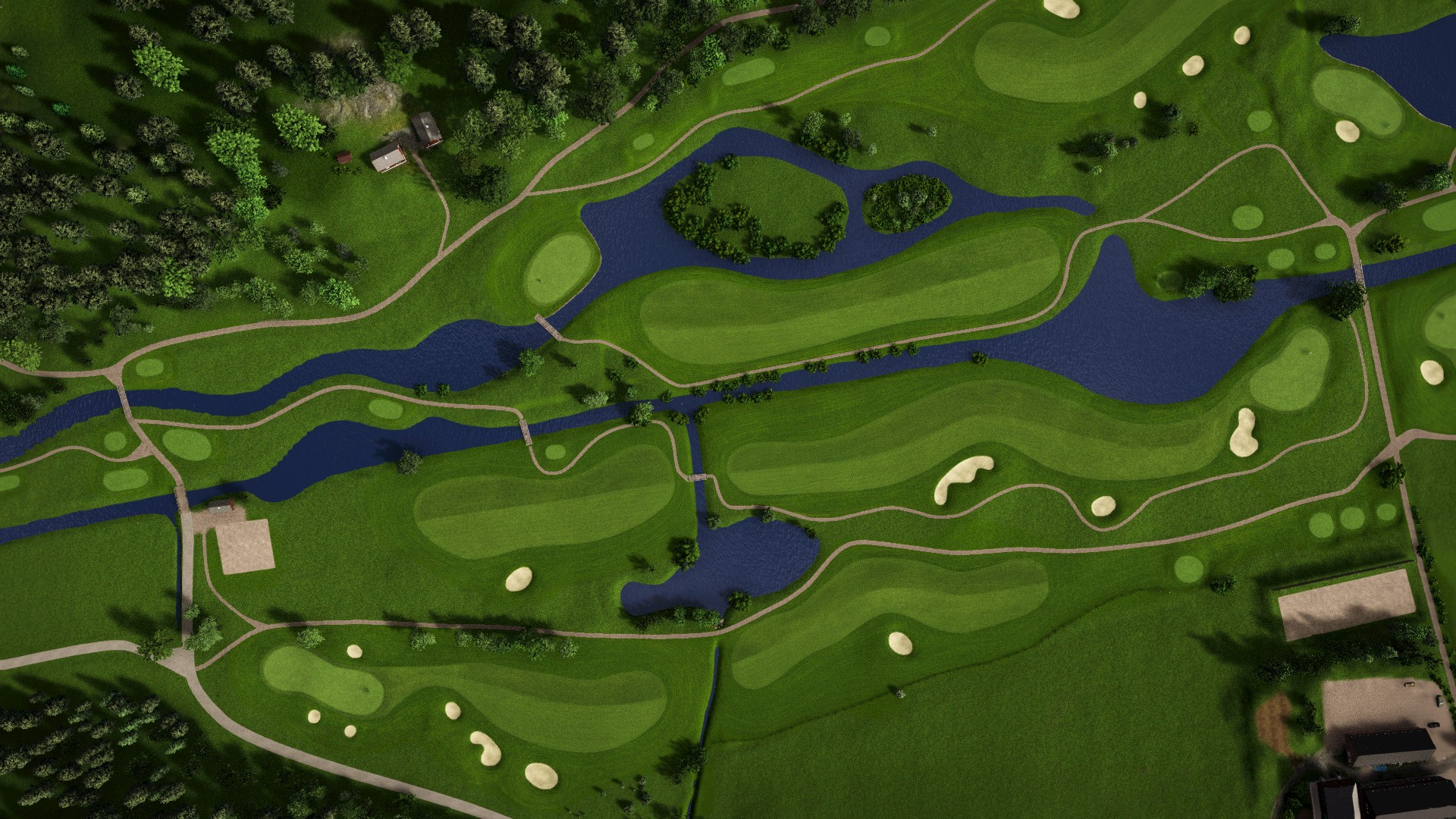Hole 14