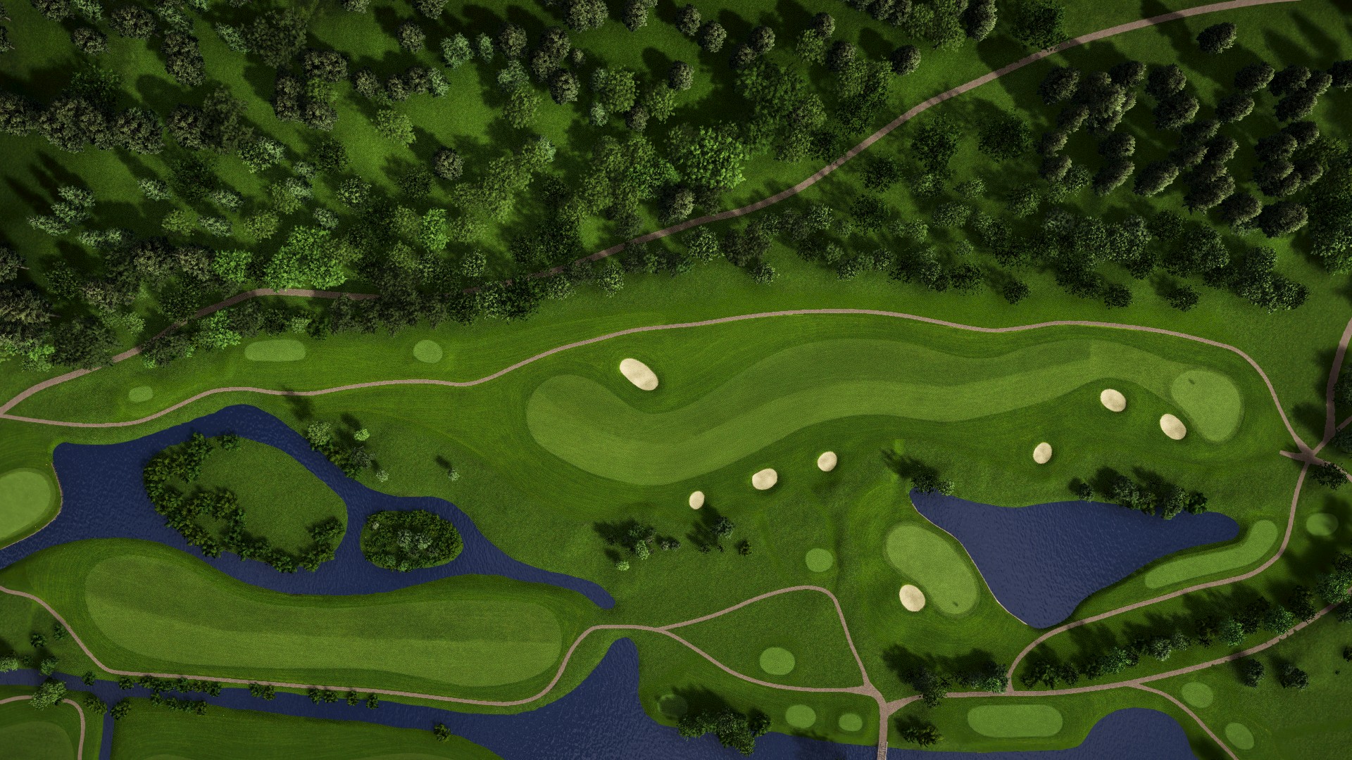 Hole 16