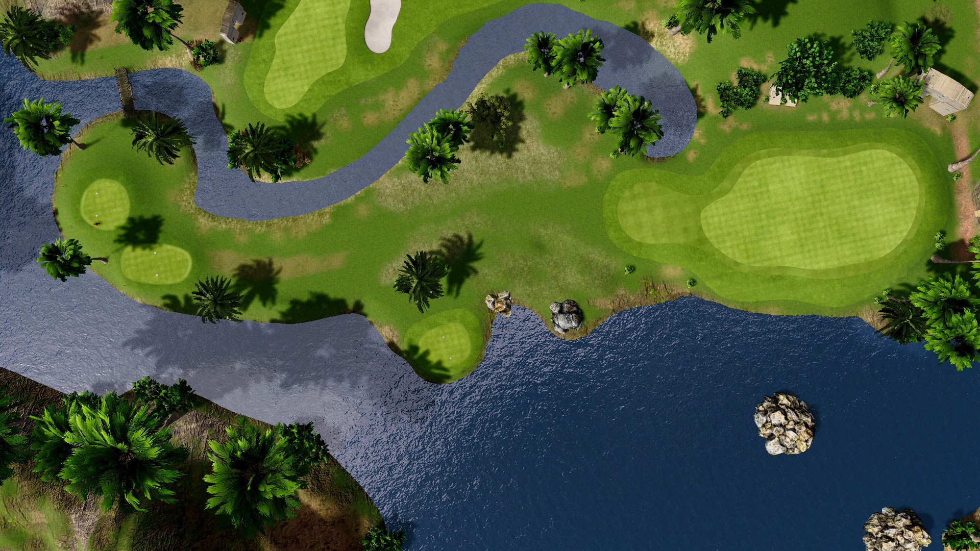 Hole 2