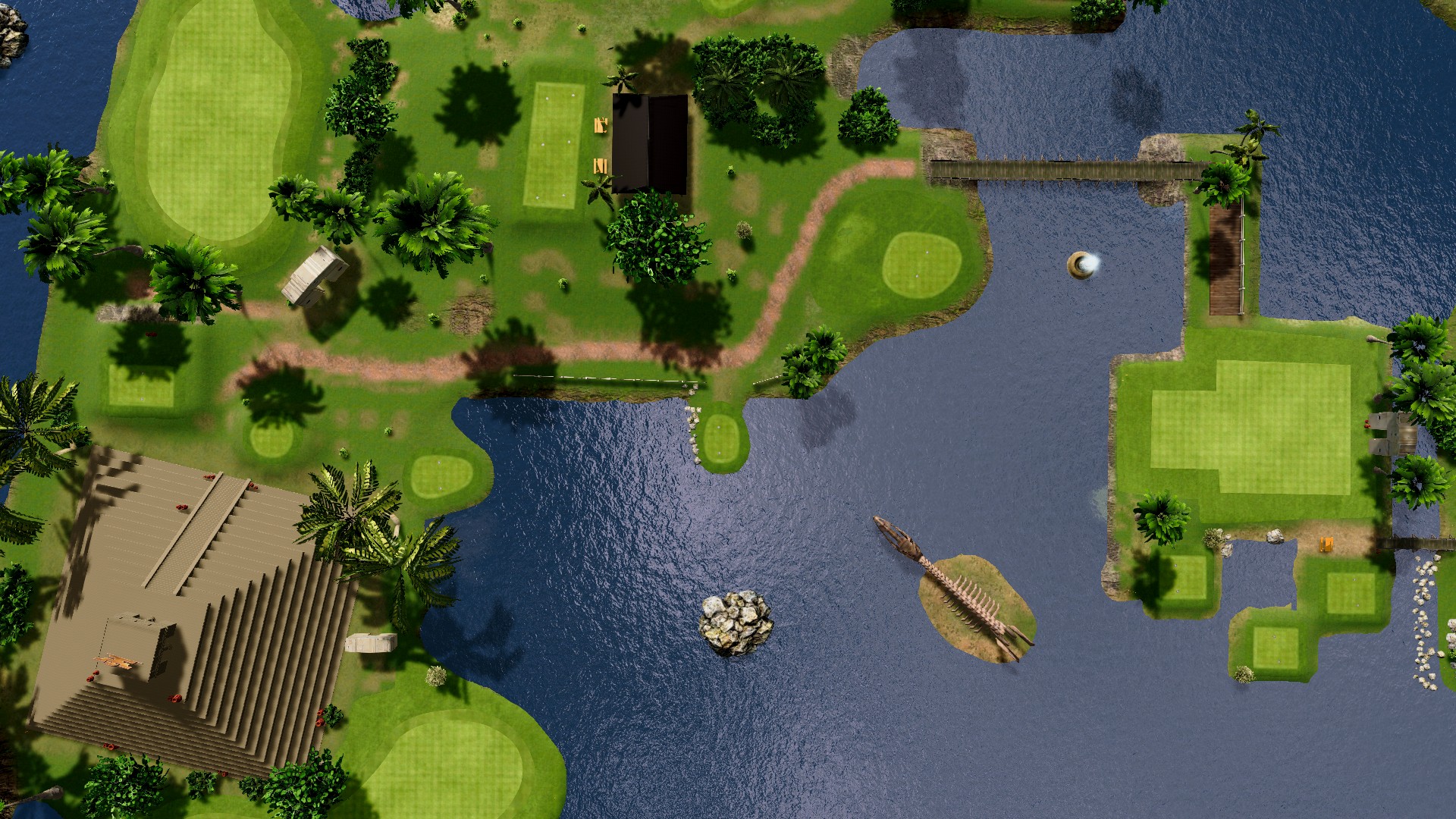 Hole 3