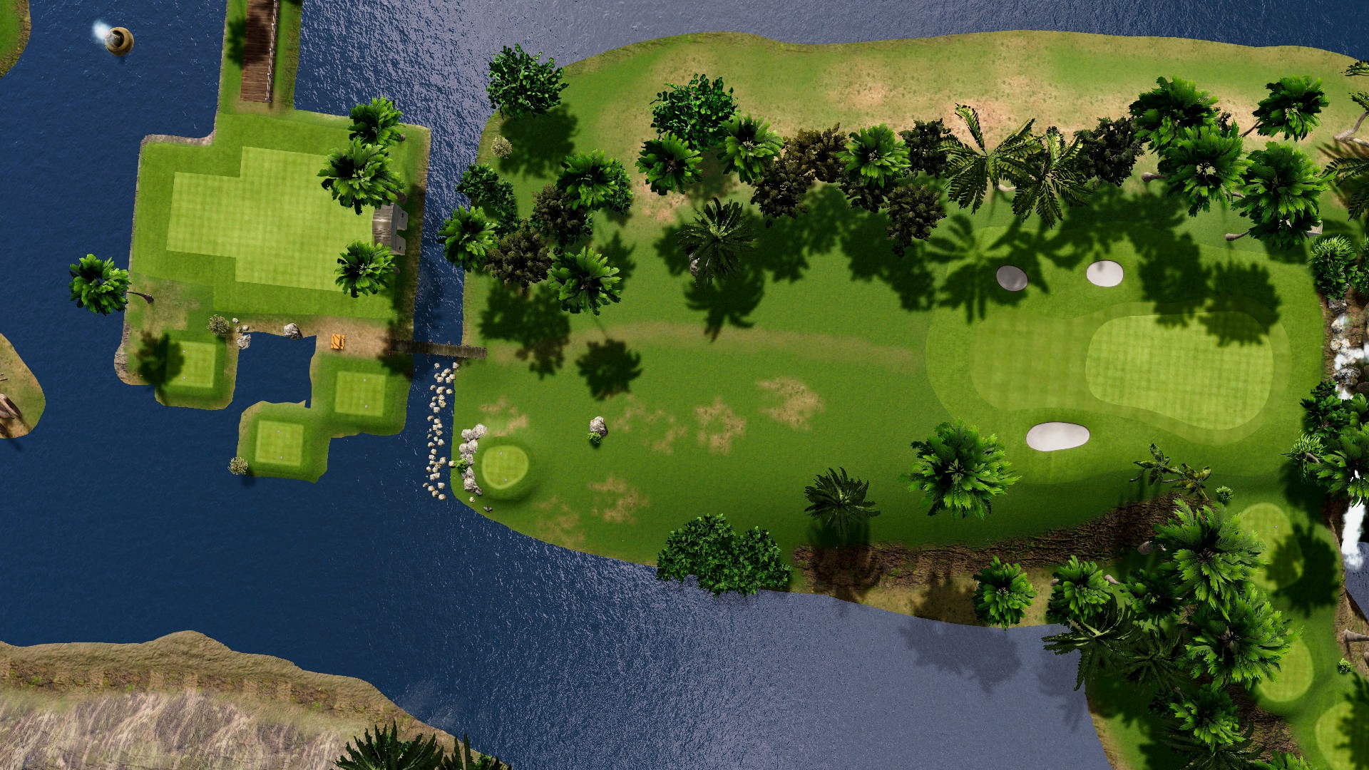 Hole 4