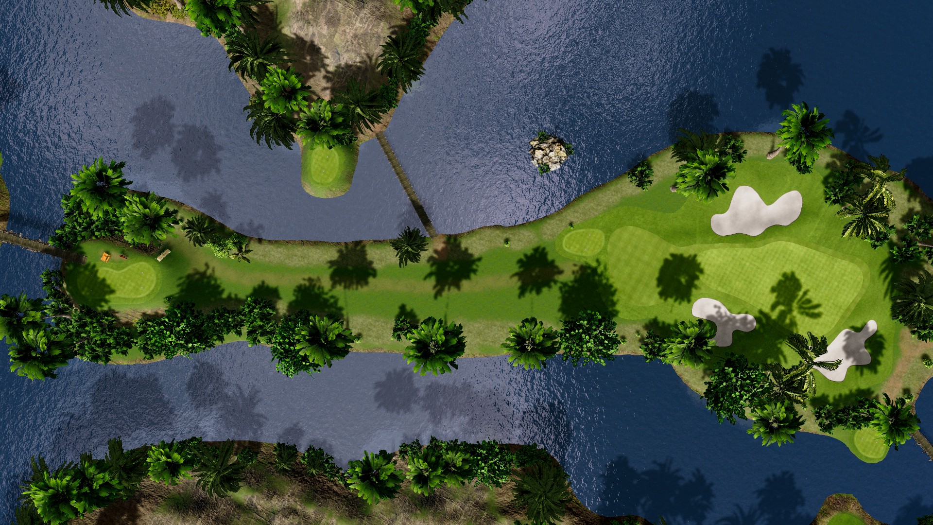 Hole 7