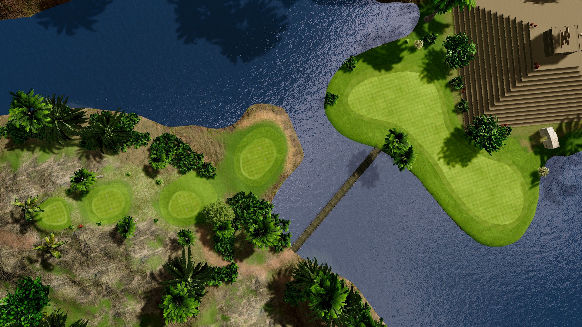 Hole 9