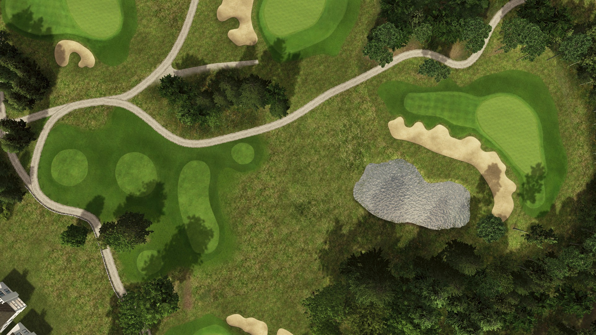 Hole 2