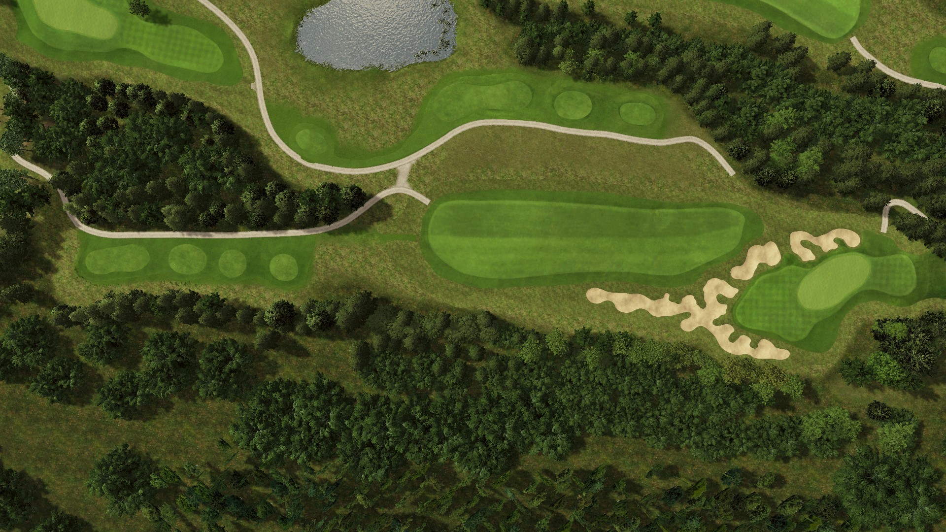 Hole 3