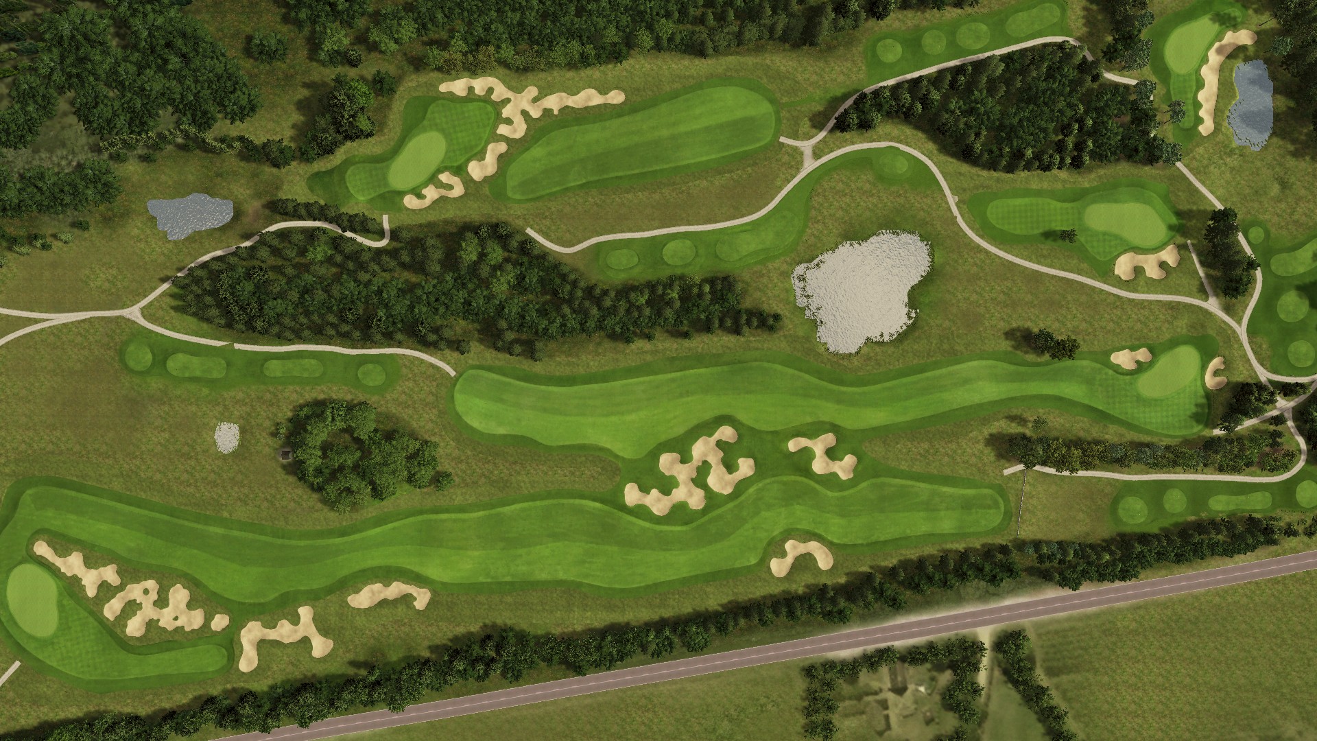 Hole 7