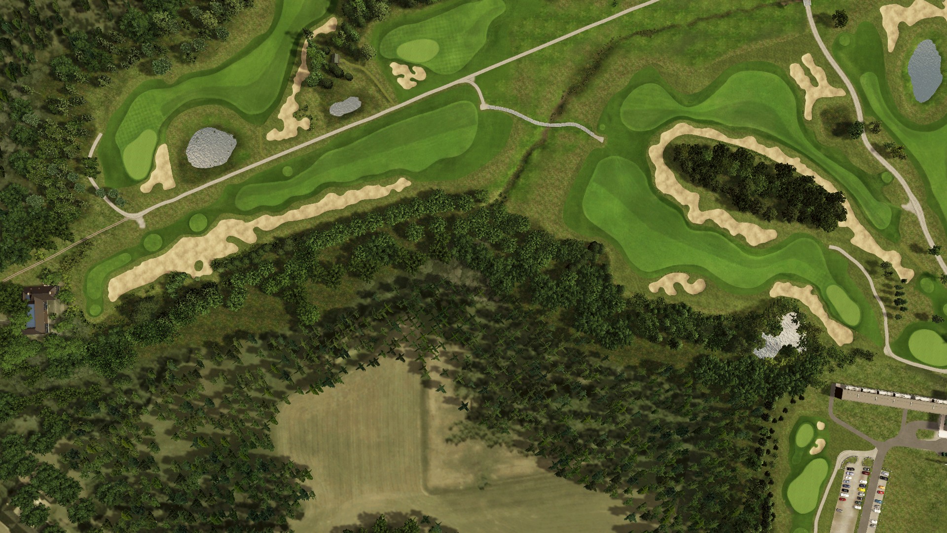 Hole 18