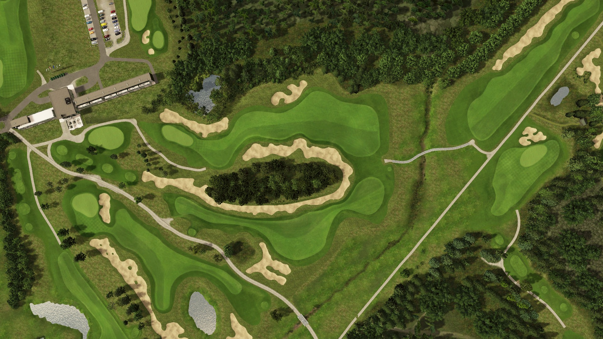 Hole 1