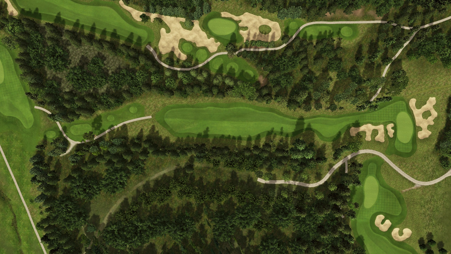 Hole 2