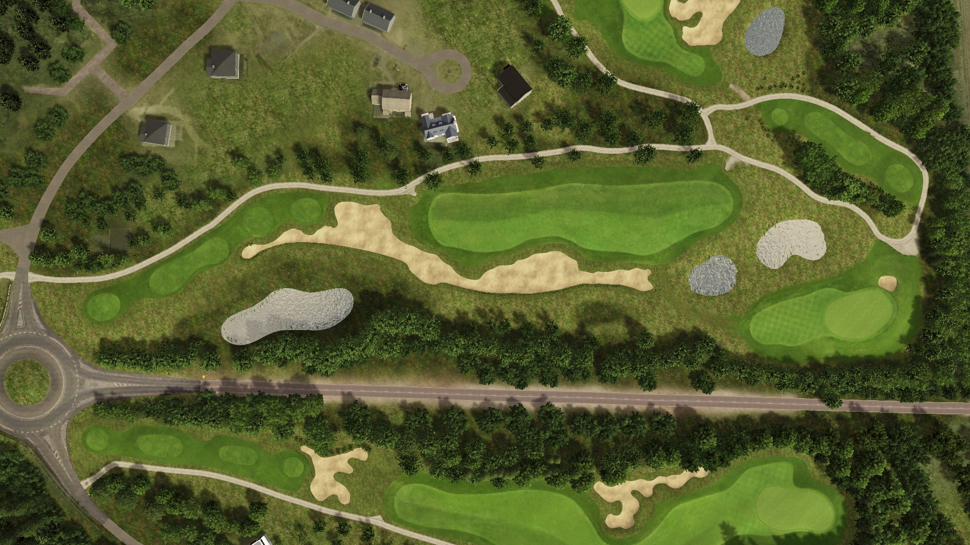Hole 3