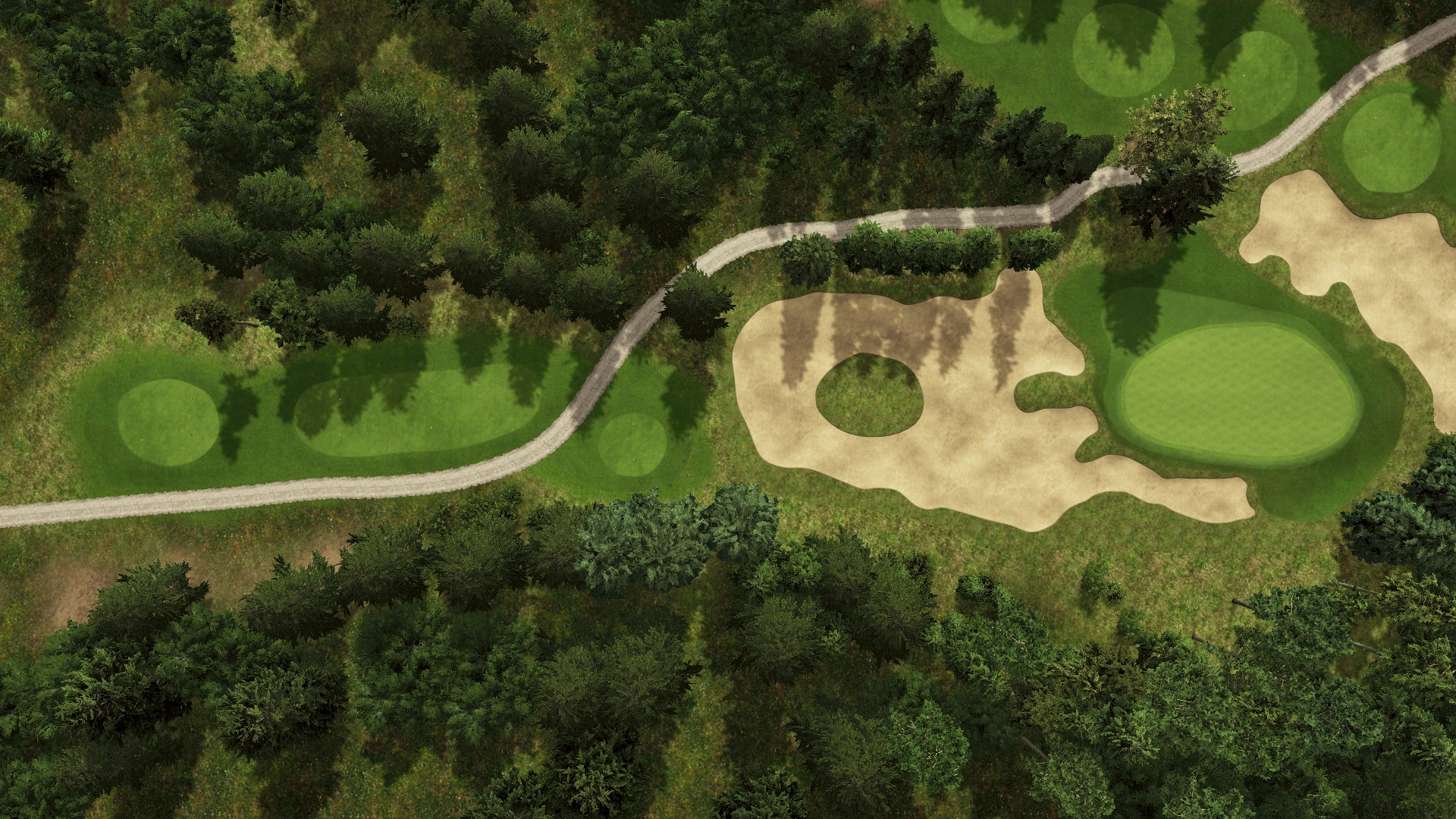 Hole 7