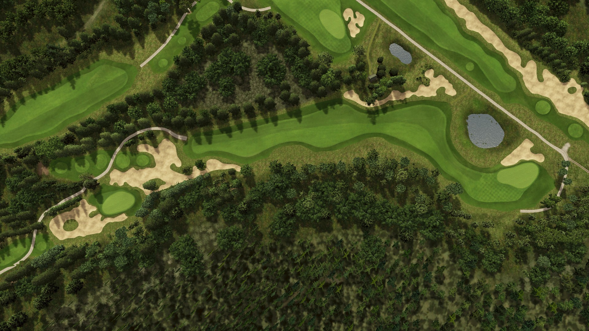 Hole 8