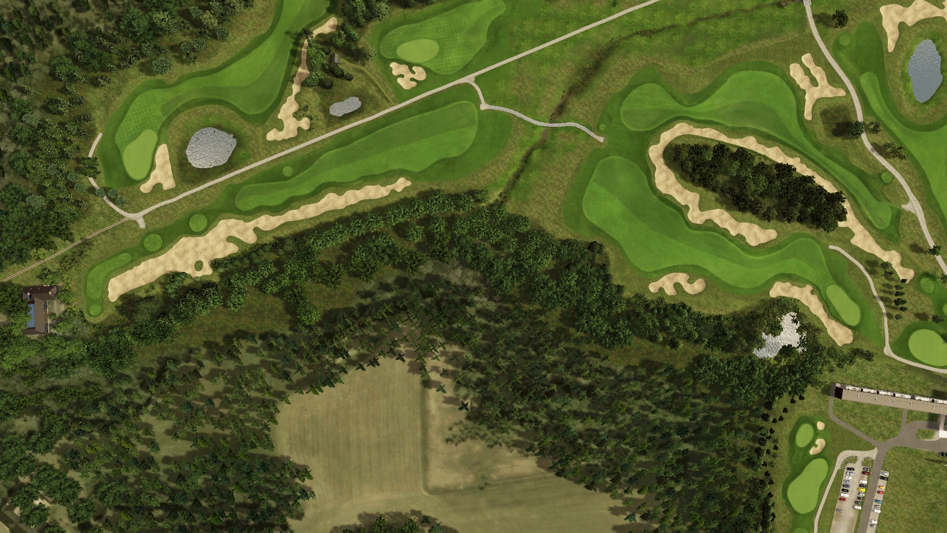 Hole 9