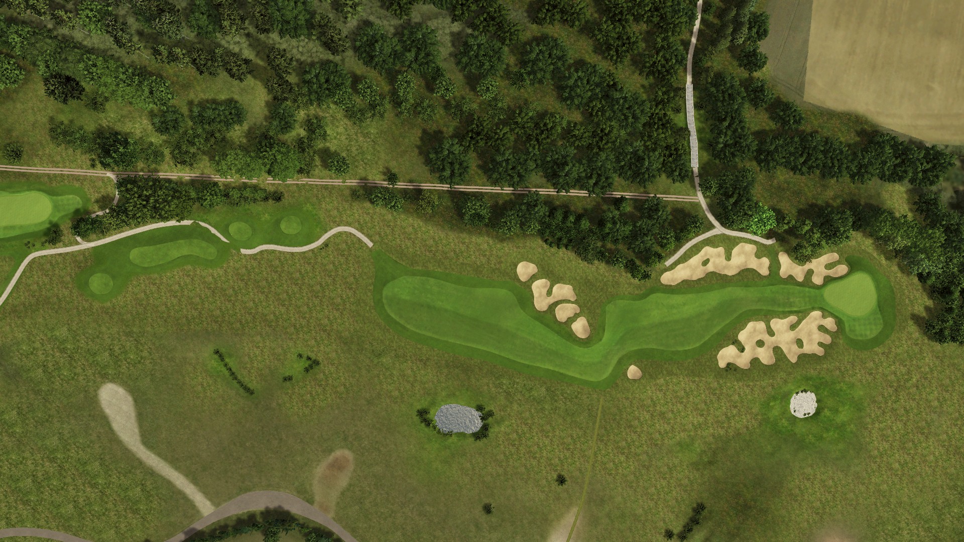 Hole 11