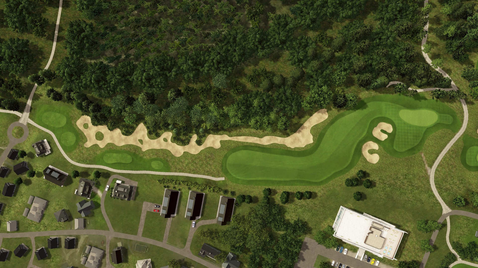 Hole 13
