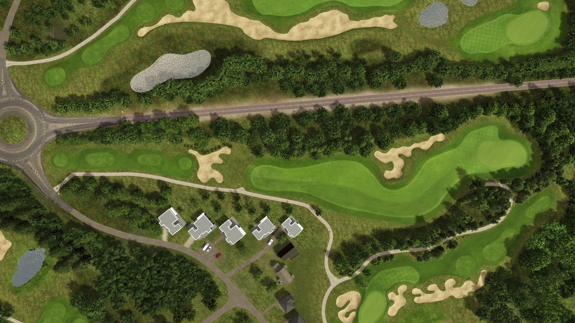Hole 15