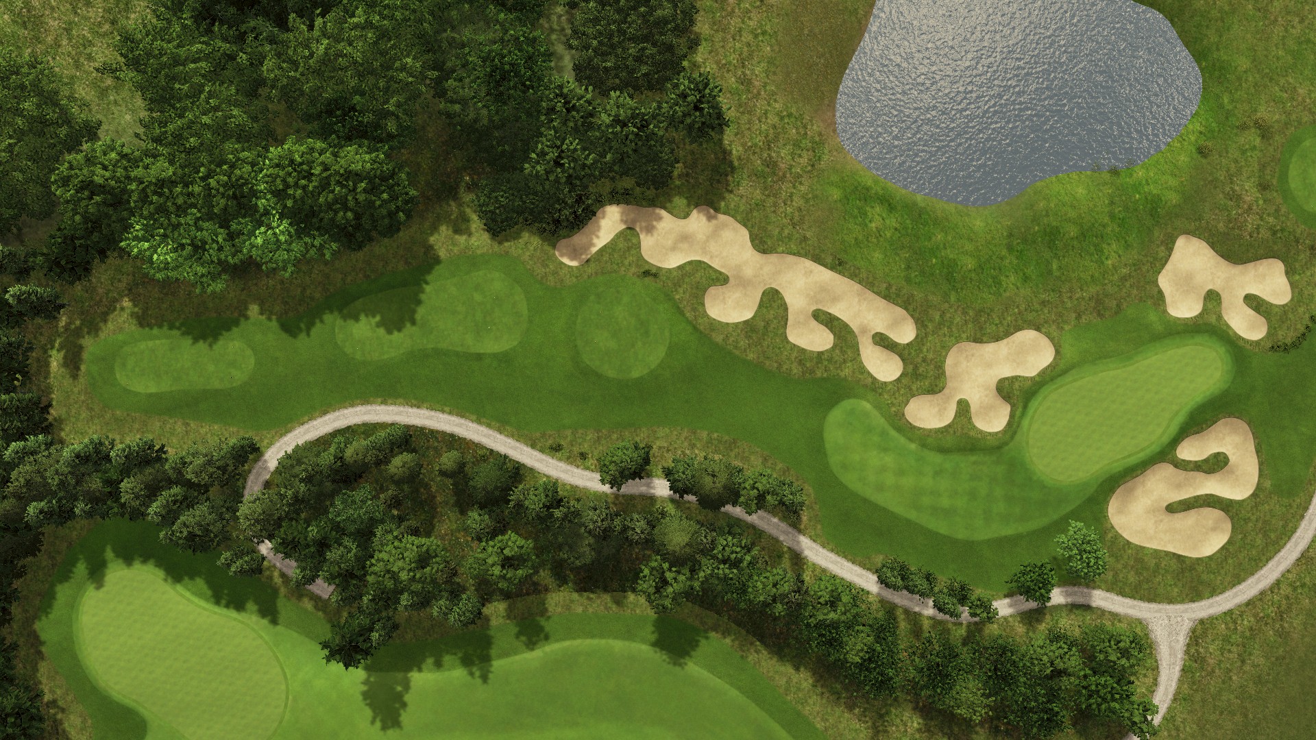 Hole 16