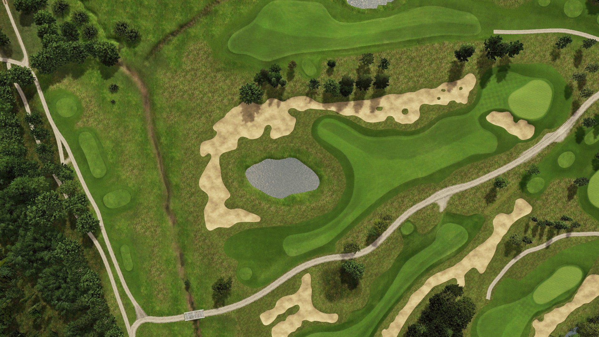 Hole 18