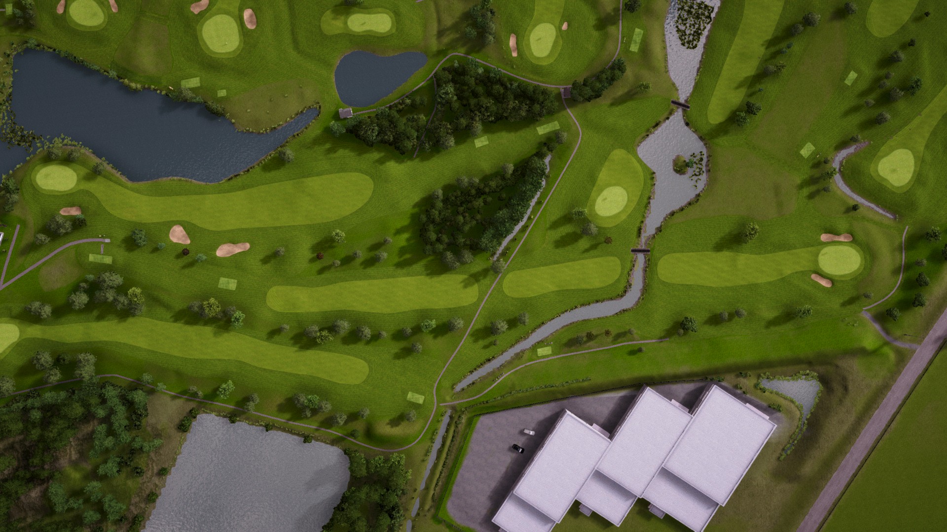 Hole 1