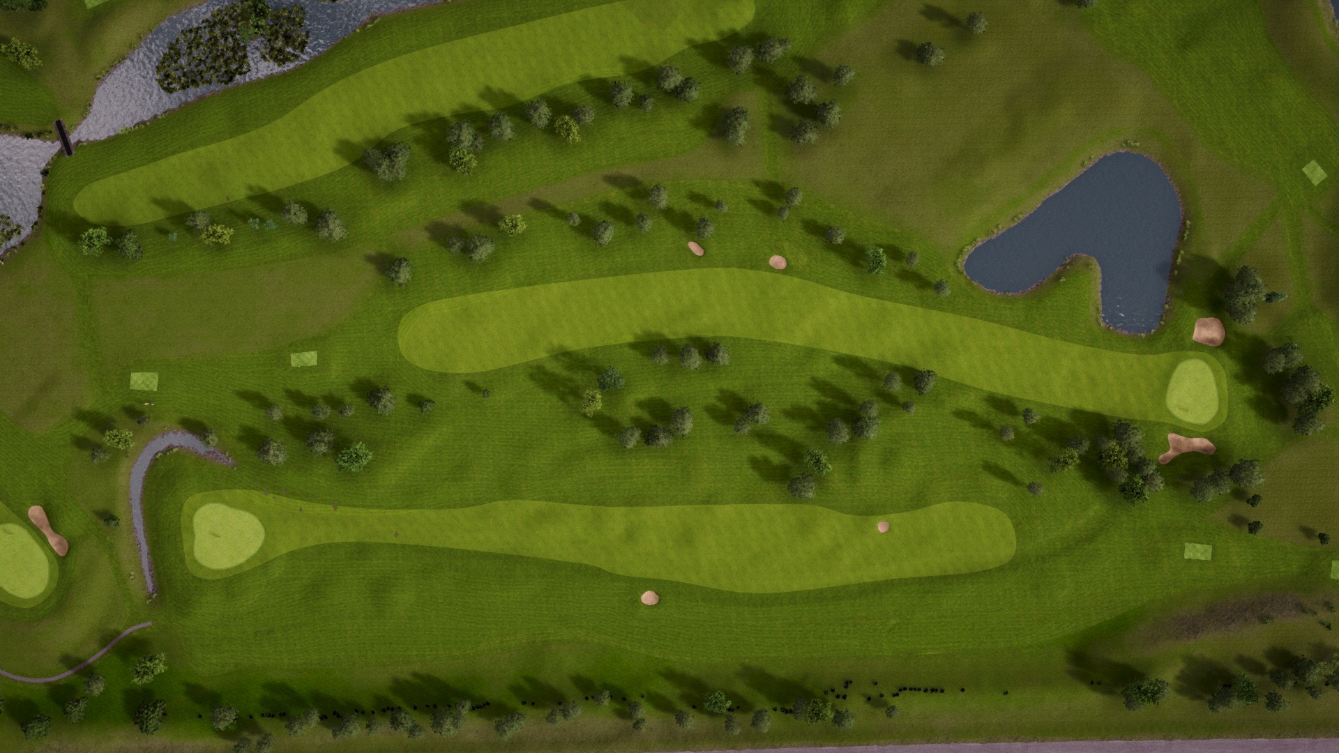 Hole 2