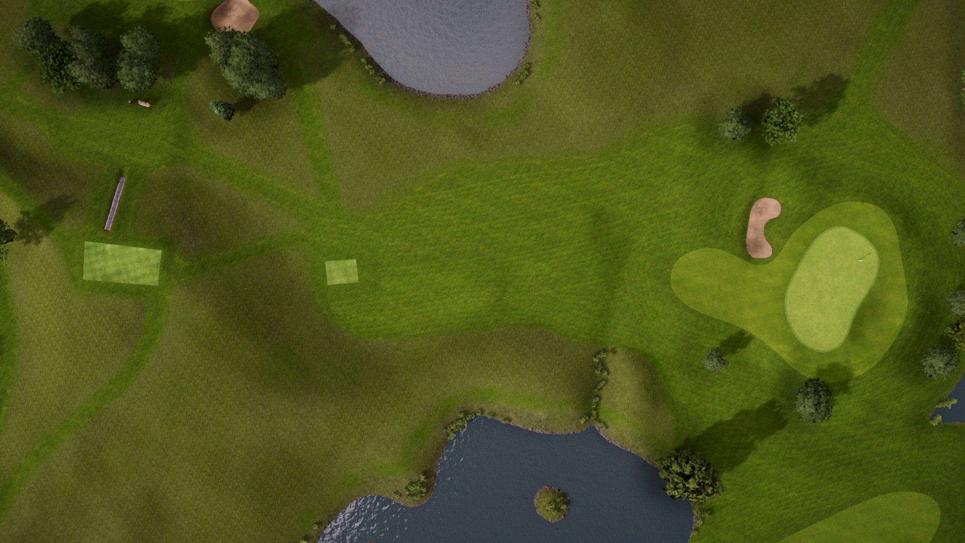 Hole 3